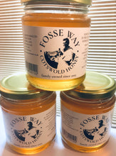 Load image into Gallery viewer, 3 X 340g Glass Jars of Cotswold Runny Honey - Great for drizzling !!