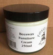 Load image into Gallery viewer, Fosse Way Beeswax Furniture and Leather Polish 250ml x 2 jars