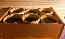 Load image into Gallery viewer, Fosse Way Beeswax Furniture and Leather Polish 250 ML x 6 Jars