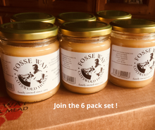 Load image into Gallery viewer, Fosse Way Set Honey - superb, creamy & spreadable - 6 x 340 g jars