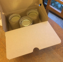 Load image into Gallery viewer, 3 X 340g Glass Jars of Cotswold Runny Honey - Great for drizzling !!