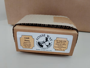 Cut Comb Honey 225g