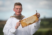 Load image into Gallery viewer, Wooden Frame with Honey Comb
