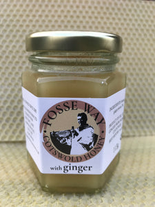 Cotswold Honey and Ginger 113g