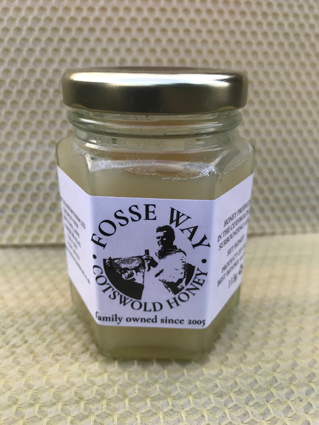 Cotswold Spreadable Honey 113g