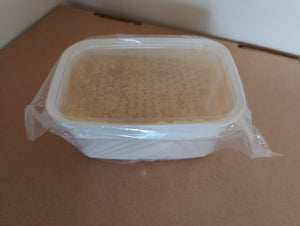 4 X 225G ( minimum weight) - cut comb enthusiast pack.