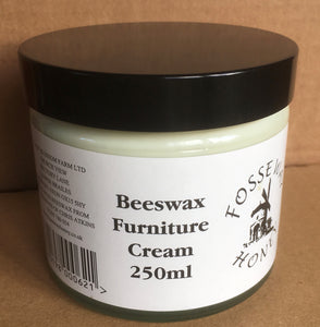 Beeswax Furniture Cream 250ml