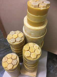 Beeswax Blocks 1 Kg