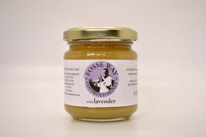 Cotswold Honey with Cotswold Lavender individual jar 227g